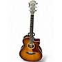 Used Taylor 516CE FLTD 2 Color Sunburst Acoustic Guitar 2 Color Sunburst