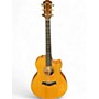 Used Taylor 516CE-LTD Natural Acoustic Electric Guitar Natural