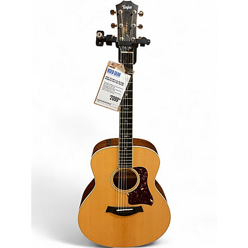 Used Taylor 516E Natural Acoustic Electric Guitar Natural