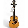 Used Taylor 516E Natural Acoustic Electric Guitar Natural
