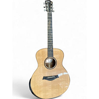 Used Taylor 516E Natural Acoustic Electric Guitar