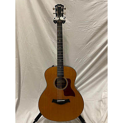 Taylor Used Taylor 516e Baritone -6 Ltd Natural Acoustic Electric Guitar