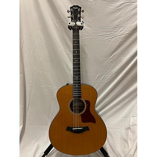 Taylor Used Taylor 516e Baritone -6 Ltd Natural Acoustic Electric Guitar Natural