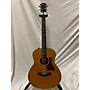 Used Taylor Used Taylor 516e Baritone -6 Ltd Natural Acoustic Electric Guitar Natural