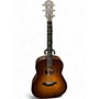 Used Taylor 517E BUILDERS EDITION Honey Burst Acoustic Electric Guitar Honey Burst