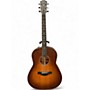 Used Taylor 517E BUILDERS EDITION Honey Burst Acoustic Electric Guitar Honey Burst