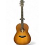 Used Taylor 517E BUILDERS EDITION WILD HONEY BURST Acoustic Electric Guitar WILD HONEY BURST