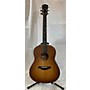 Used Taylor Used Taylor 517E Builder's Edition Wild Honey Burst Acoustic Electric Guitar Wild honey burst