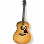 Used Taylor 517E Gold Label Honey Burst Acoustic Electric Guitar Honey Burst
