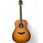 Used Taylor 517E Natural Acoustic Electric Guitar Natural