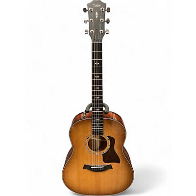 Taylor Used Taylor 517E SHADED EDGE BURST Acoustic Electric Guitar