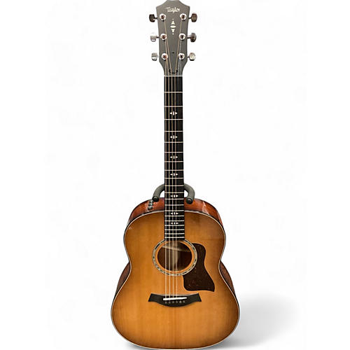 Taylor Used Taylor 517E SHADED EDGE BURST Acoustic Electric Guitar SHADED EDGE BURST