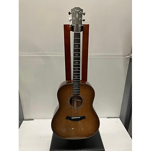 Taylor Used Taylor 517e Ironbark Shaded Edge Burst Acoustic Electric Guitar shaded edge burst