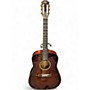 Used Taylor 520e 1st edition Mahogany Acoustic Electric Guitar Mahogany