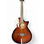 Used Taylor Used Taylor 522CE 12-Fret Brown Sunburst Acoustic Electric Guitar Brown Sunburst