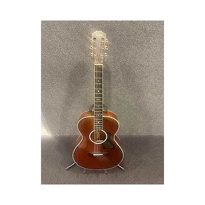 Taylor Used Taylor 522CE 12-Fret Koa Acoustic Electric Guitar