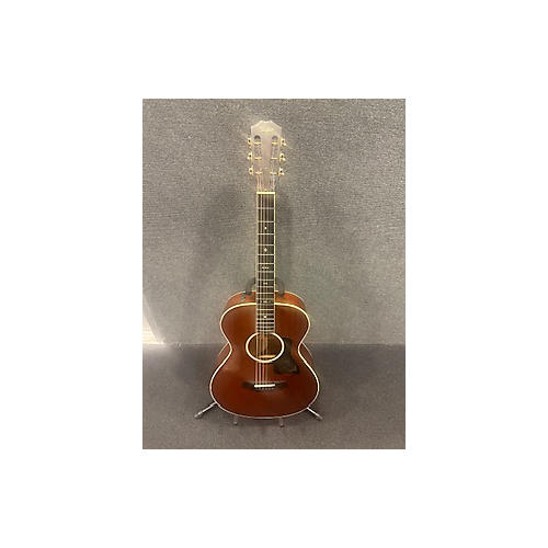 Taylor Used Taylor 522CE 12-Fret Koa Acoustic Electric Guitar koa