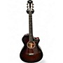 Used Taylor 522CE 12 Fret V Class Shaded Edgeburst Acoustic Electric Guitar Shaded Edgeburst