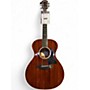 Used Taylor 522e Mahogany Acoustic Electric Guitar Mahogany