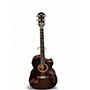 Used Taylor 524CE Brown Acoustic Guitar Brown