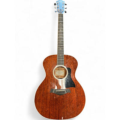 Used Taylor 524CE Mahogany Acoustic Guitar