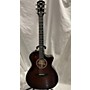 Used Taylor Used Taylor 524CE Shaded Burst Acoustic Guitar shaded burst