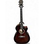 Used Taylor 524CE V-Class Shaded Edgeburst Acoustic Guitar Shaded Edgeburst