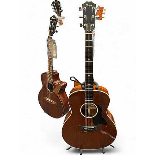 Used Taylor 526 Natural Acoustic Guitar Natural