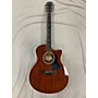 Used Taylor Used Taylor 526CE Mahogany Acoustic Electric Guitar Mahogany