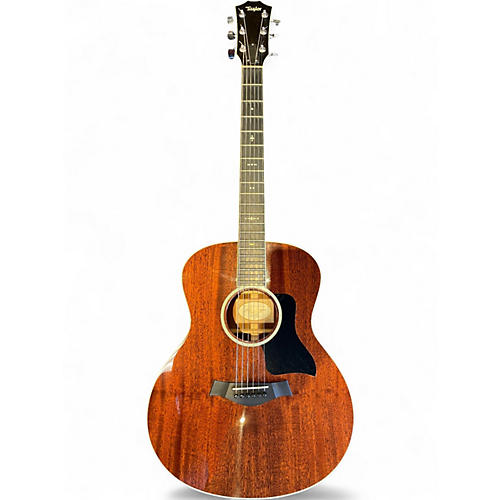 Used Taylor 526E Natural Acoustic Electric Guitar Natural