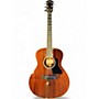 Used Taylor 526E Natural Acoustic Electric Guitar Natural