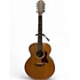Used Taylor 555 Vintage Natural 12 String Acoustic Guitar Vintage Natural