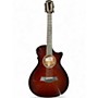 Used Taylor 562CE 12 FRET Mahogany Burst 12 String Acoustic Electric Guitar Mahogany Burst