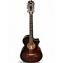 Used Taylor 562CE Edgeburst 12 String Acoustic Electric Guitar Edgeburst