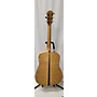 Used Taylor Used Taylor 610CE Natural Acoustic Guitar Natural