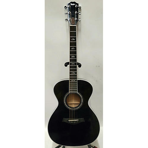 Taylor Used Taylor 612 Black Acoustic Guitar Black