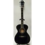 Used Taylor Used Taylor 612 Black Acoustic Guitar Black