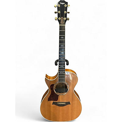 Used Taylor 612 CL NATURAL Acoustic Electric Guitar