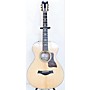 Used Taylor Used Taylor 612E Natural Acoustic Electric Guitar Natural