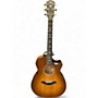 Used Taylor 614 BUILDERS EDITION 2 Color Sunburst Acoustic Electric Guitar 2 Color Sunburst