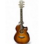 Used Taylor 614 Builders Edition 2 Color Sunburst Acoustic Electric Guitar 2 Color Sunburst