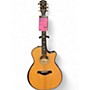 Used Taylor 614CE Builder's Edition Natural Acoustic Electric Guitar Natural