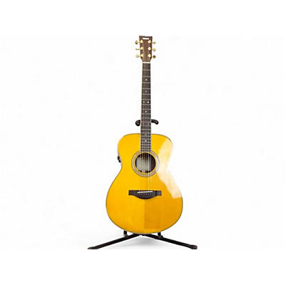 Used Taylor 614CE Maple Acoustic Electric Guitar