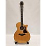 Used Taylor Used Taylor 614CE Natural Acoustic Electric Guitar Natural