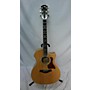 Used Taylor Used Taylor 614CE Natural Acoustic Electric Guitar Natural