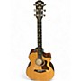 Used Taylor Used Taylor 614CE Natural Acoustic Electric Guitar Natural