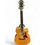 Used Taylor 614CE Natural Acoustic Electric Guitar Natural