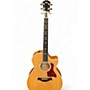 Used Taylor 614CE Natural Acoustic Electric Guitar Natural
