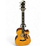 Used Taylor 614CE Natural Acoustic Electric Guitar Natural