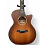 Used Taylor 614ce Builder's Edition Wild Honey Burst Acoustic Electric Guitar Wild Honey Burst